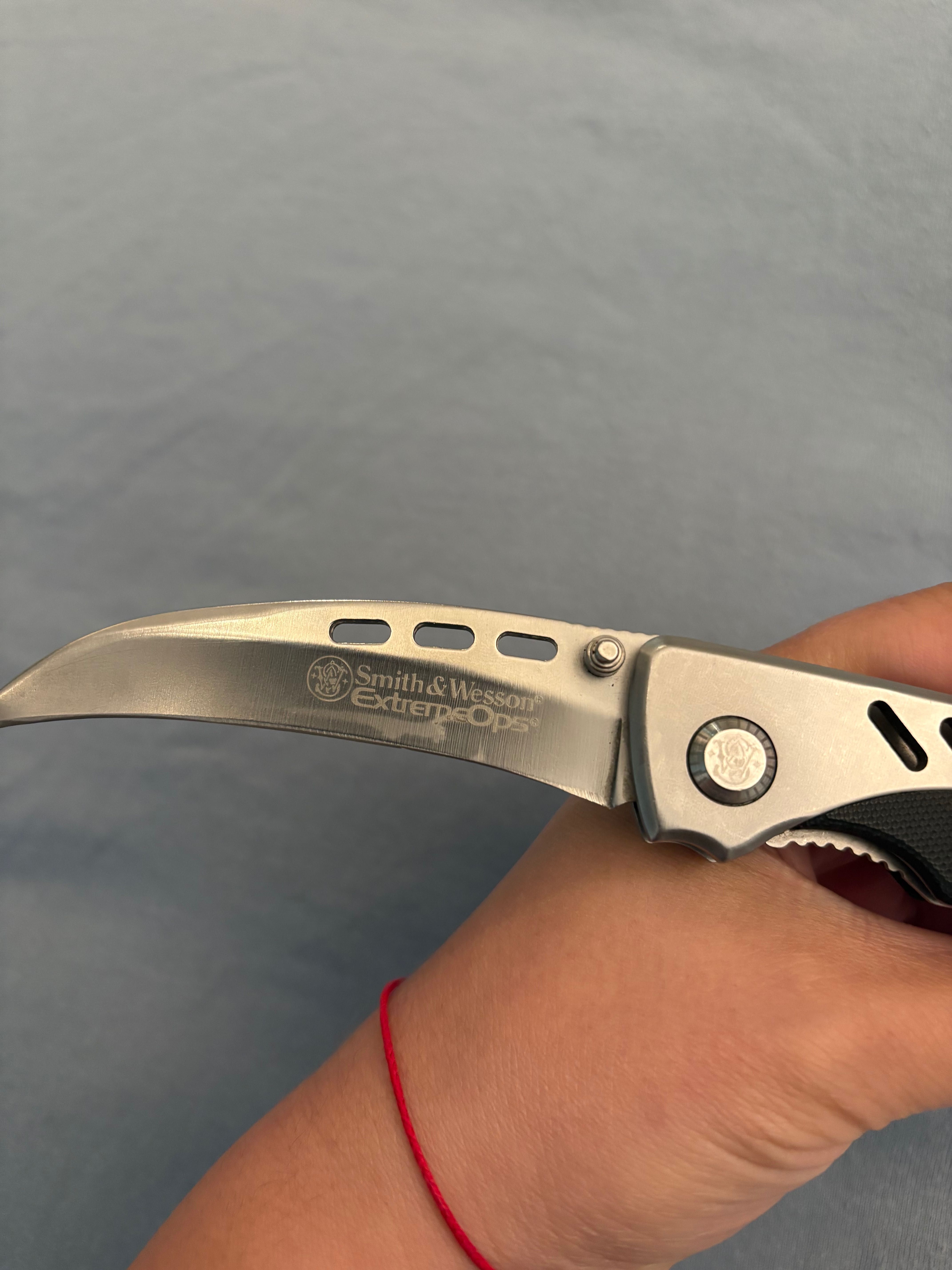 SMITH & WESSON extreme ops