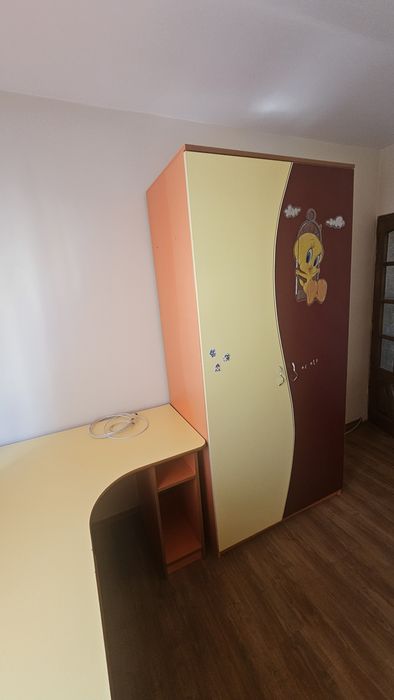 Mobila de tineret & copii pat comoda dulap
