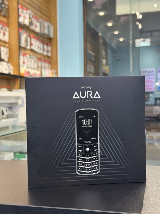 Novey Aura Senat