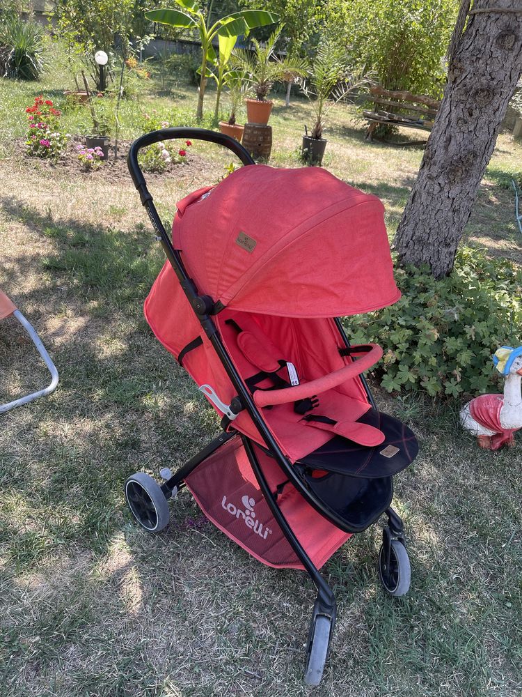 Количка LORELLI SPORT, Червена
