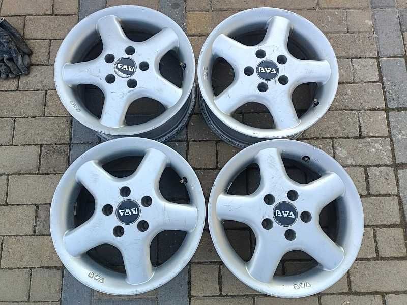 Продам оригинальные легкосплавные диски "BWD" на автомашину Opel