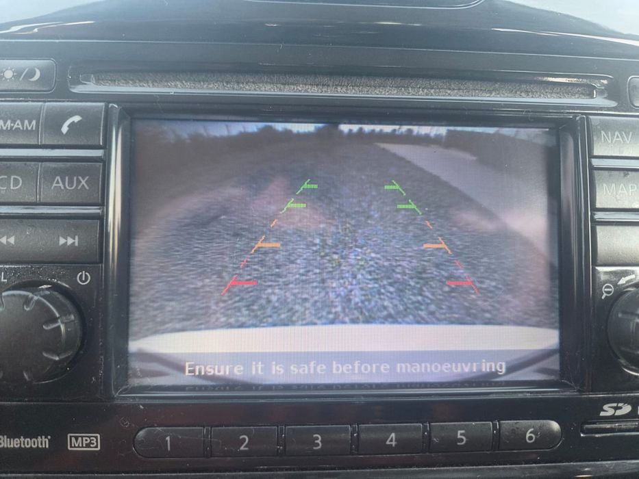 Vand Nissan juke2011