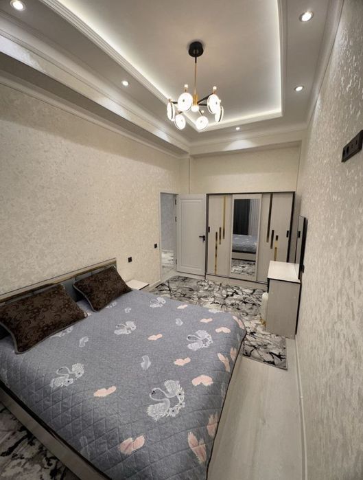 Sebzor Gafur G'ulom metro yonida 2 xonali