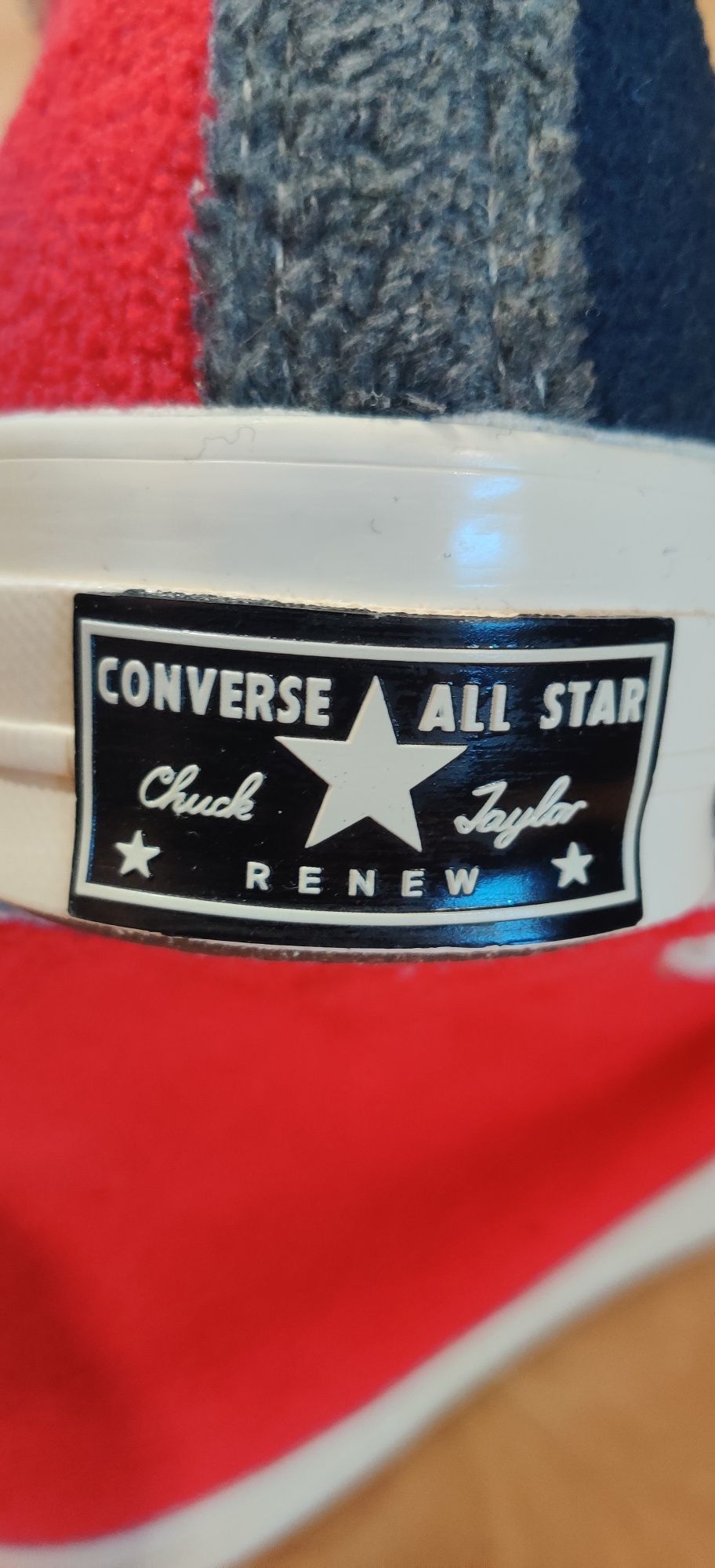 Converse Renew 70 Chuck Taylor