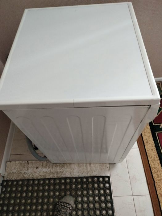 LG стиральная машина