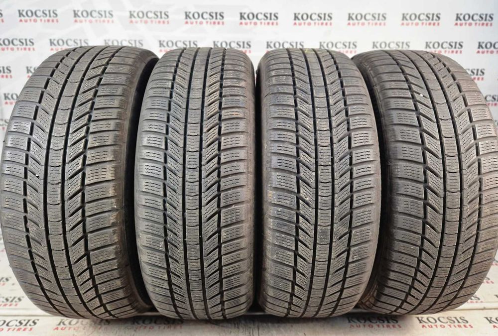 Anvelope iarna m+s - 215 55 17 - CONTINENTAL