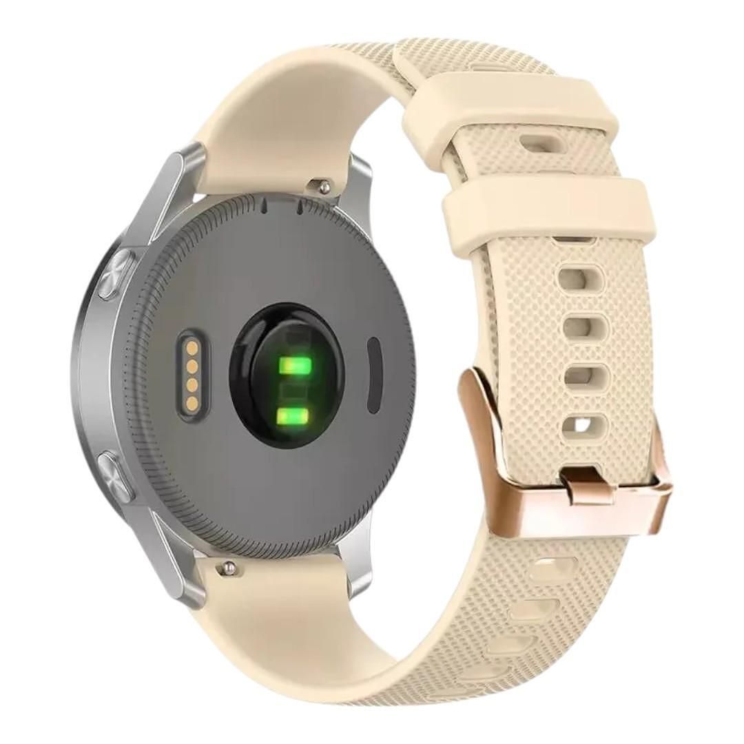 Силиконова каишка techsuit за huawei watch gt 4/ gt 5 (41mm)