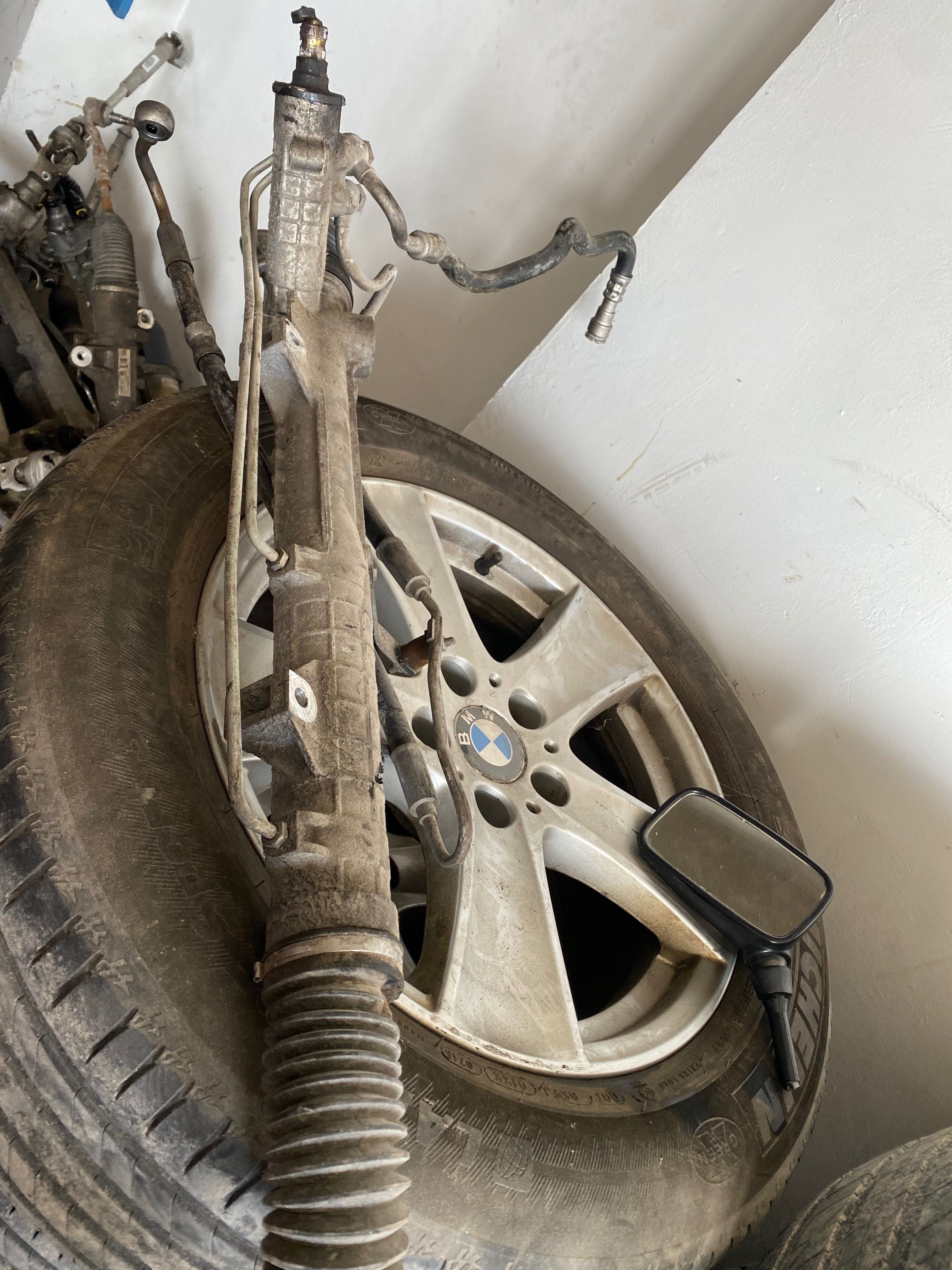 Bmw e90 рейка хидравлична