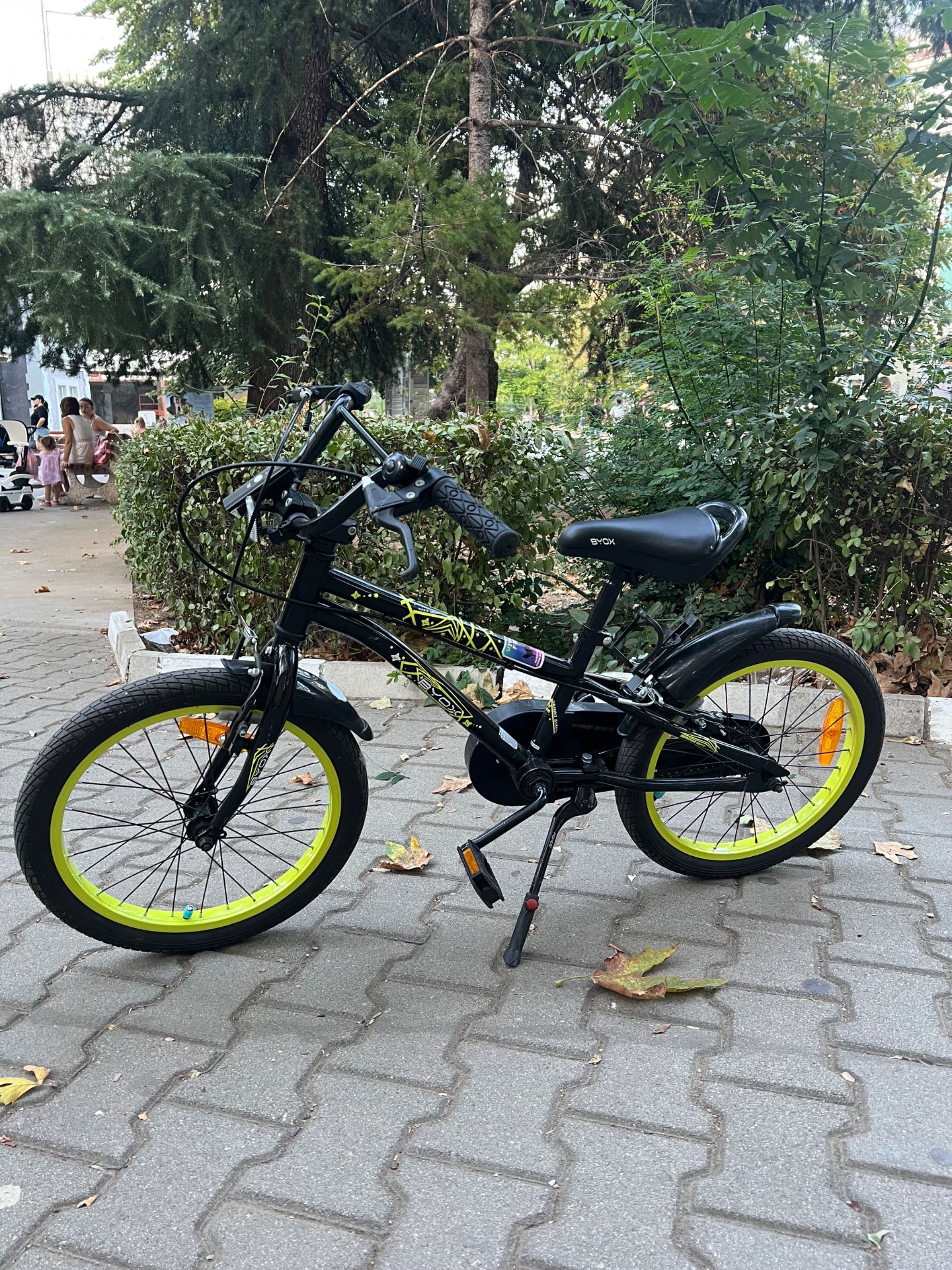 Детско колело  BYOX 18