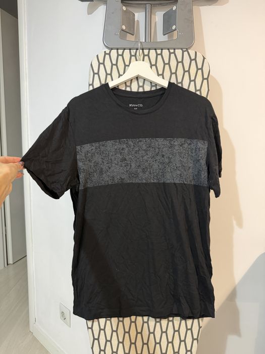 Tricou RW&CO barbati