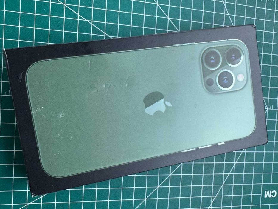 iPhone 13 Pro MAX 256/Green LLA Sim+esim