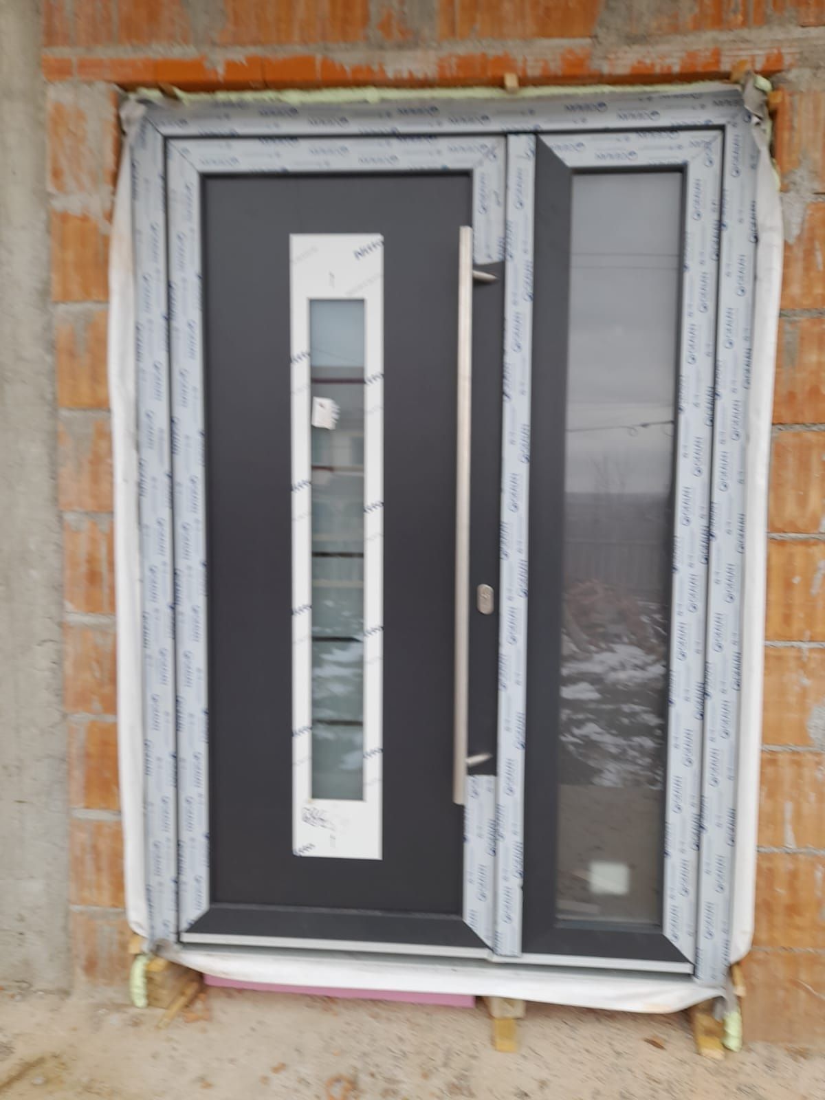 Ferestre si usi pvc cu geam termopan direct de la producator!
