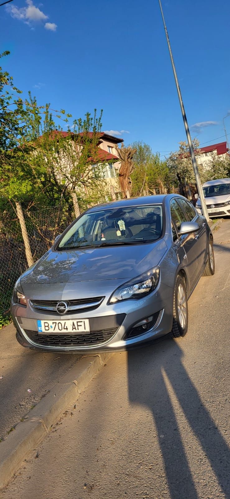 Opel astra, 2.0 Cdti, 163 cai, km reali, proprietar.