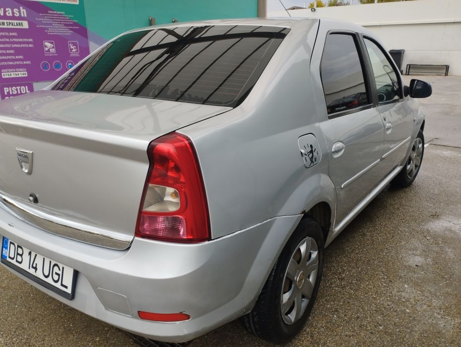 Vând Dacia Logan 2 Laureat 2012 GPL+AC