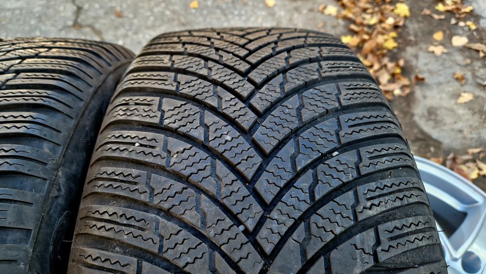 НОВИ 225/55/18 зимни гуми Firestone Winterhawk 4. DOT 2022