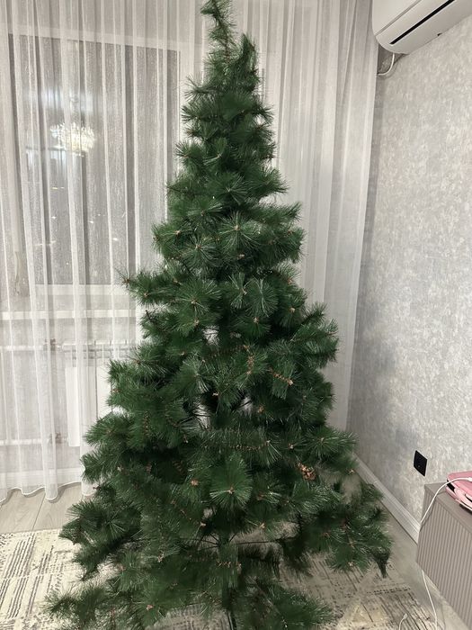 Продам елку недорого