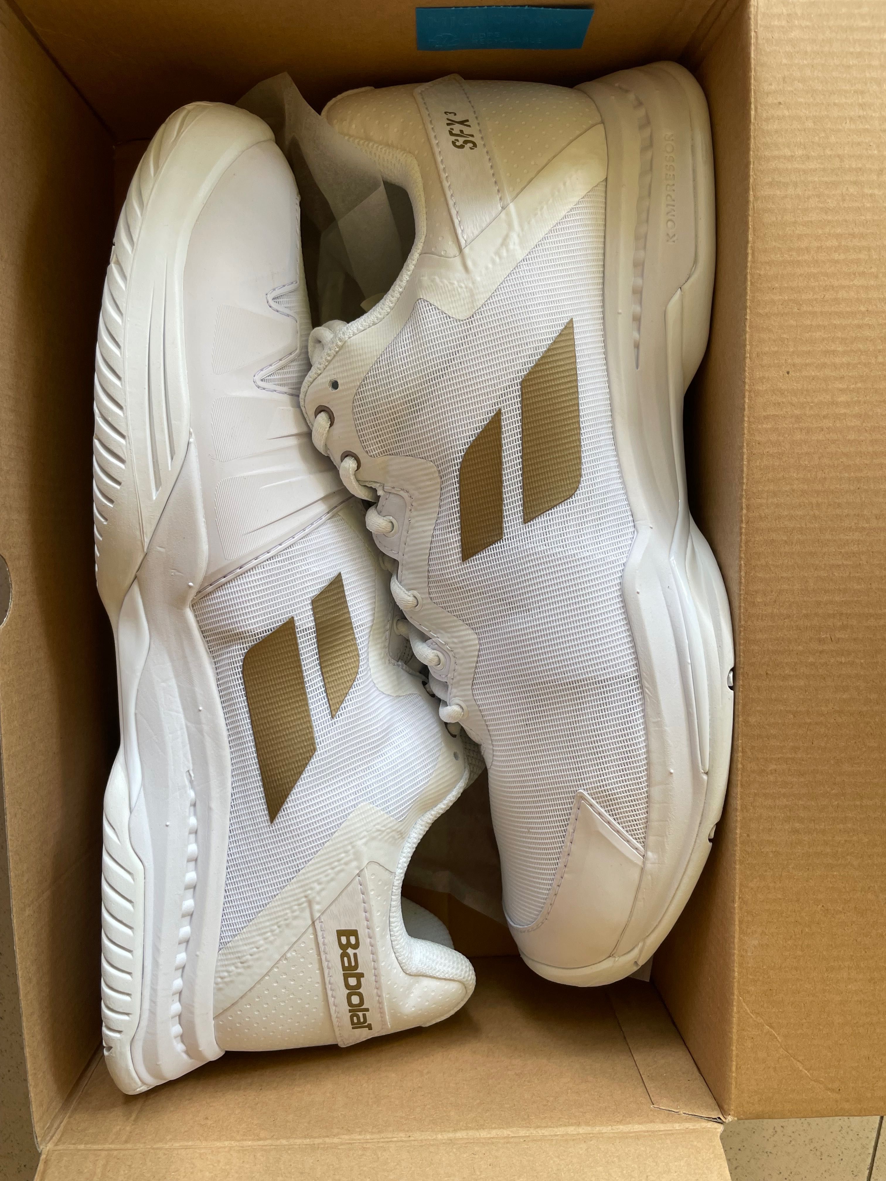 Мъжки ТЕНИС маратонки Babolat Wimbledon