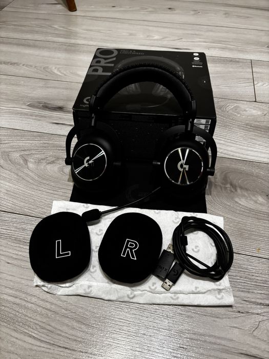 Logitech pro x2 lightspeed