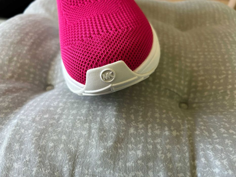 Дамски Маратонки Michael Kors Katrina Knit Bootie 38.5