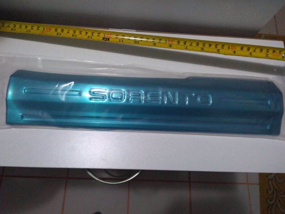 Protectii praguri sorento