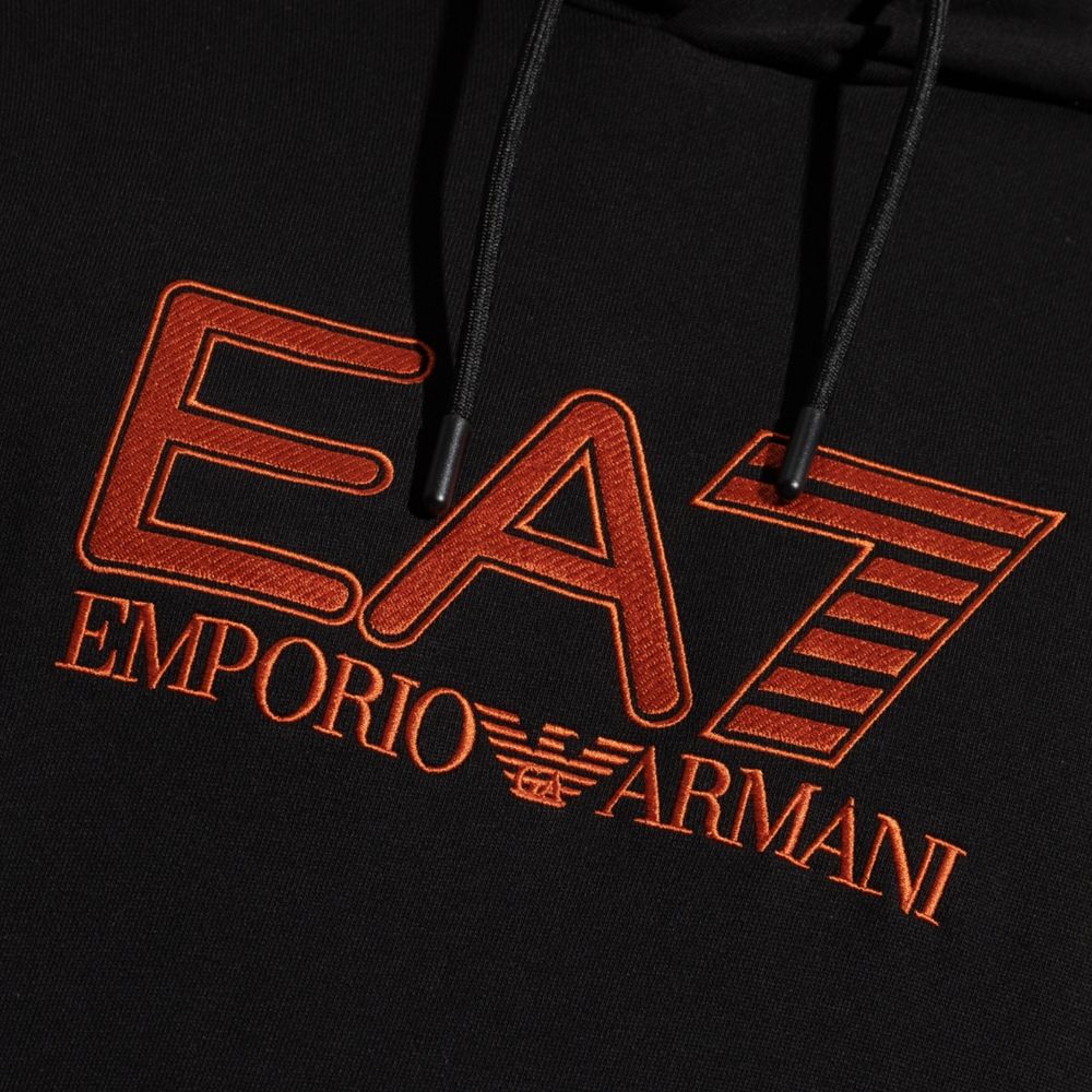 Оригинален мъжки суичър EA7 Emporio Armani 6DPM10 PJVTZ 1200