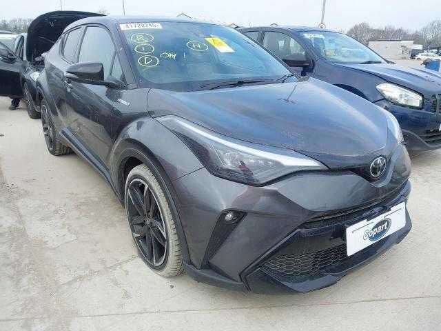 usa dreapta fata si piese toyota c-hr 2016-2023 din dezmembrari