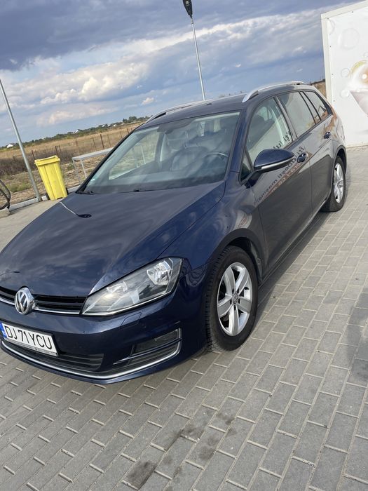 Volkswagen Golf 7 1.6D 110 cp