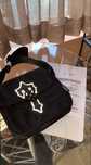 Trapstar bag 1.0 reflective