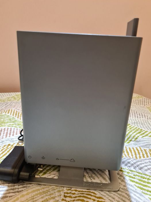 Umidificator si Difuzor de arome cu ultrasunete Stadler Form Anton