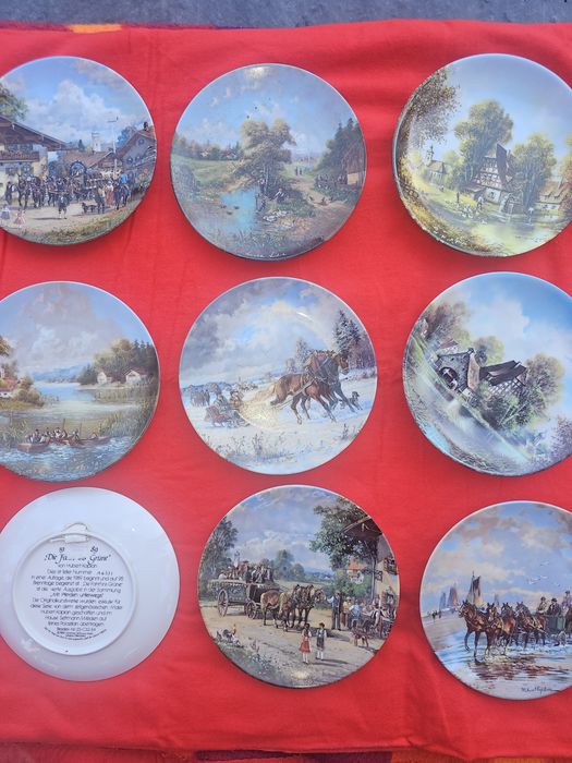 Колекционерска чиния