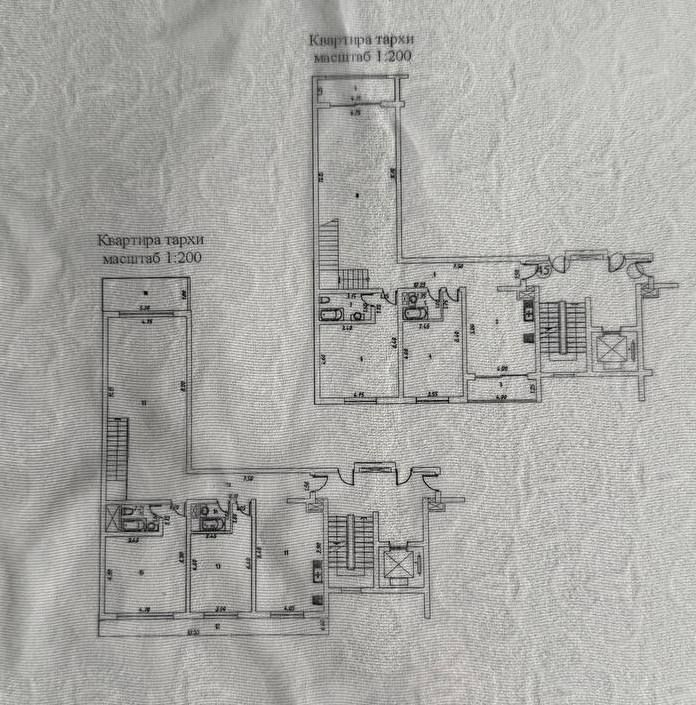 Эксклюзивная Квартира ЖК Seoul mun Next 5ти комнатная 307м² вид речки