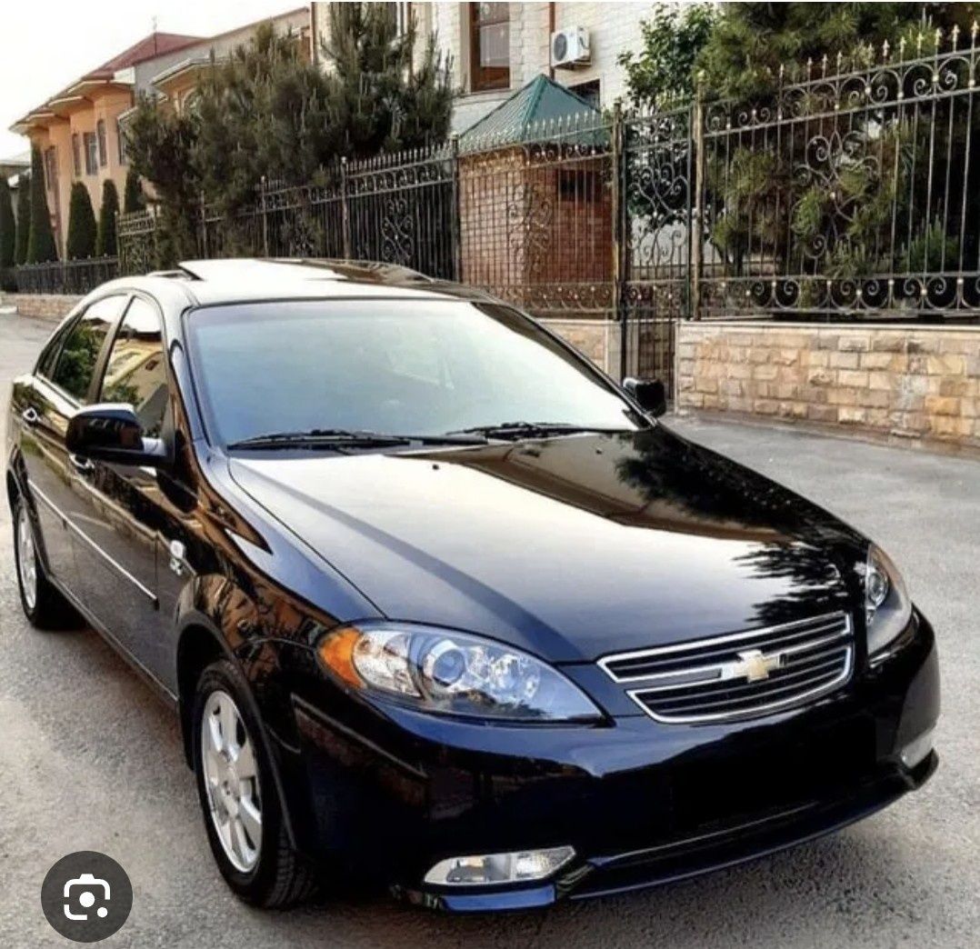 Black rent a car