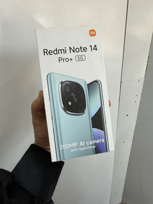 Redmi not 14 pro plus 5g 515 gb