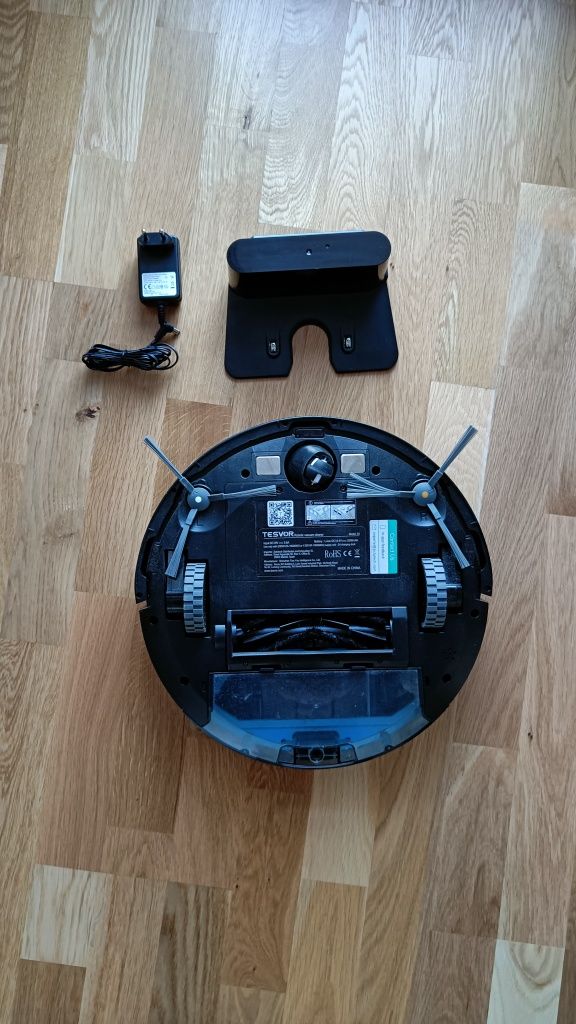 Tesvor S4 робот прахосмукачка