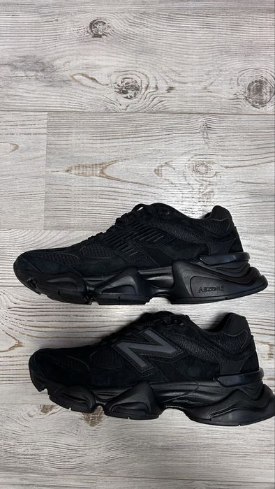 NewBalance 9060 TripleBlack [НОВО]
