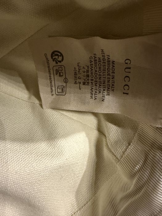 Sapca Gucci Authentic