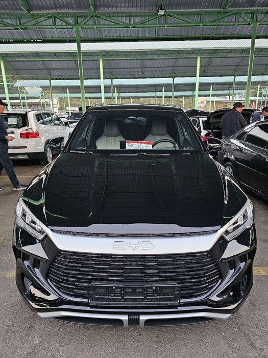 BYD Song Pro DM Gibrit