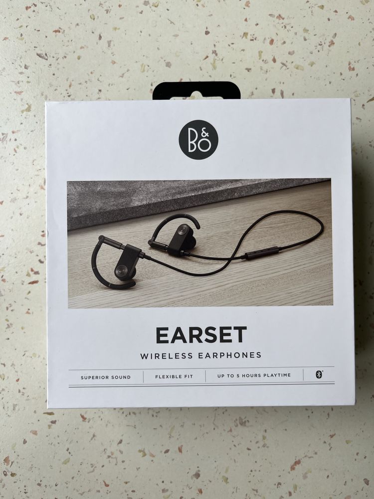 Casti BeoPlay Earset Bluetooth