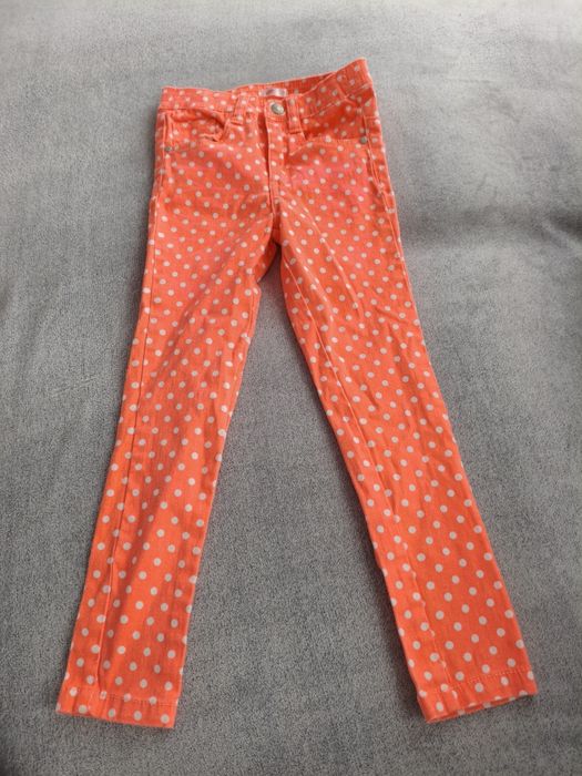 Lot 3 perechi de blugi de fetițe 122