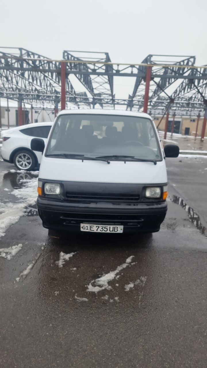 Toyota heice 1993 yil dizel