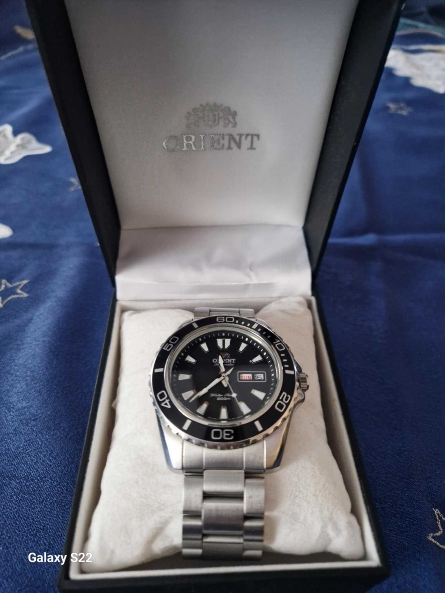 продавам Orient Mako XL,Doxa,Omega Ladymatic,Tissot,Fossil