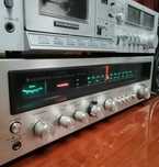 Kenwood kr 4400, colecție