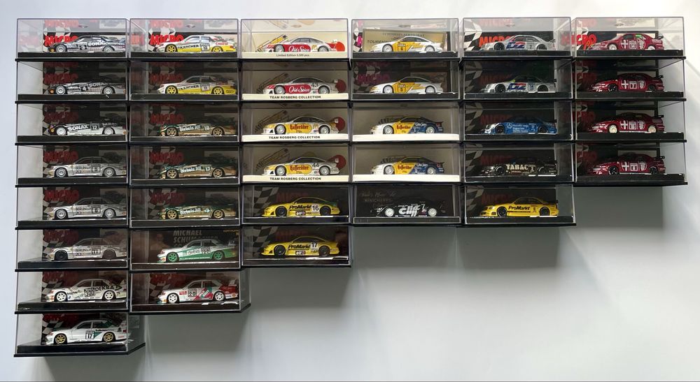 Minichamps / Microchamps 1/64 DTM