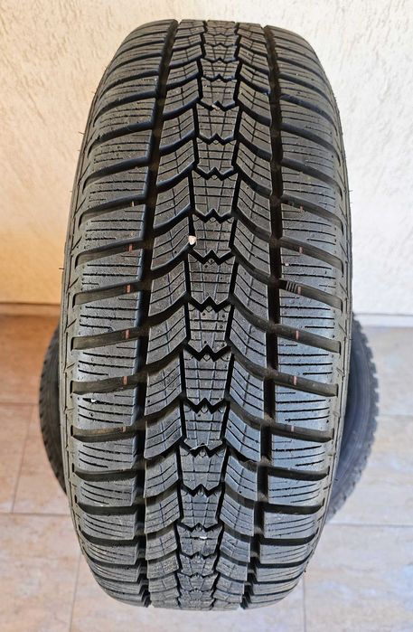 Set roti iarna VW SKODA AUDI 205 60 R16 anvelope noi SAVA  9mm DOT24