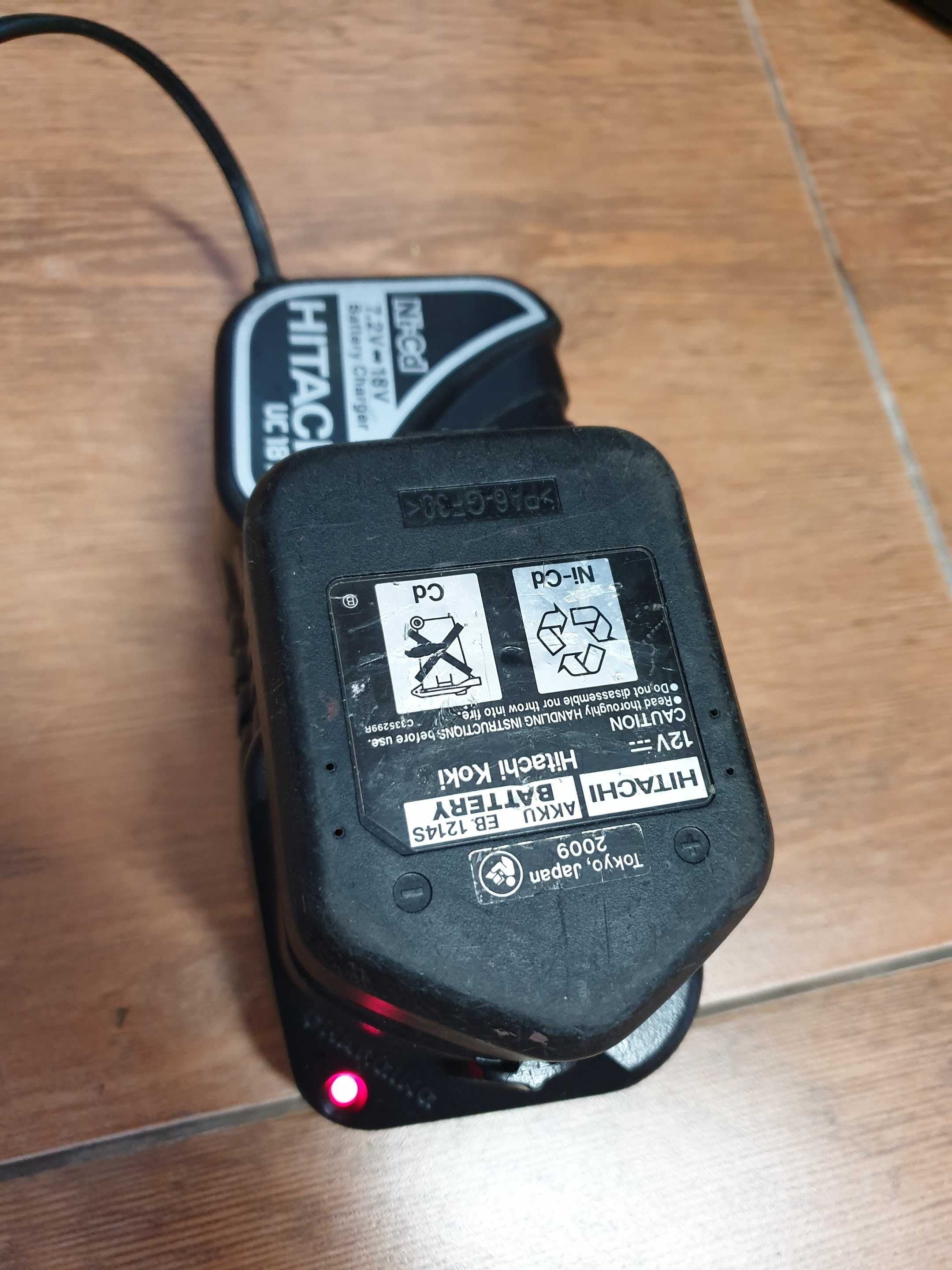 Винтоверт Hitachi