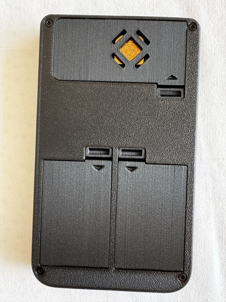 Hackberry pi zero cyber deck