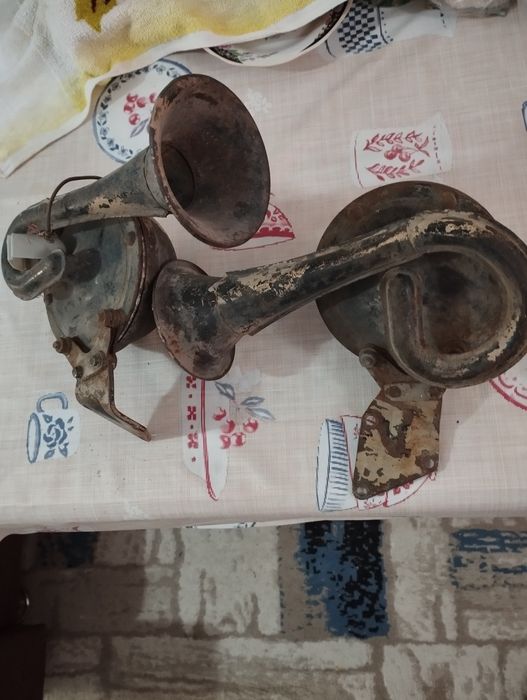 Автосигнал газ 21