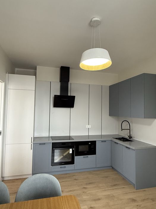 Новая кухня, кухонный гарнитур