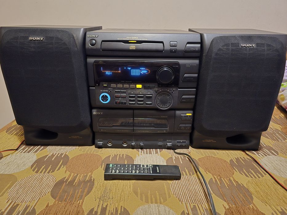 Акустическая система Sony g80 Япония