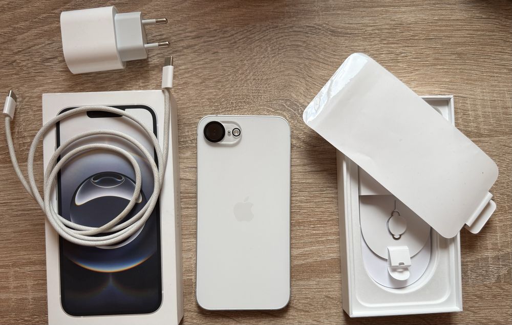 iPhone 16 ca nou cu garantie